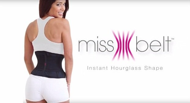 Centura pentru remodelare Miss Belt